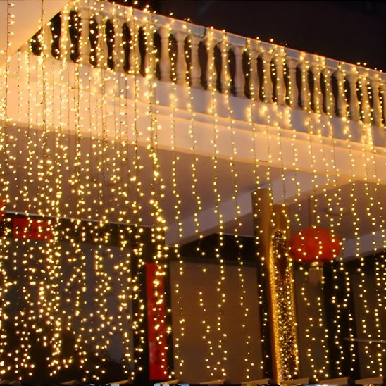 Guirlande Led