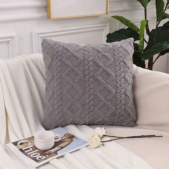 Housse coussin