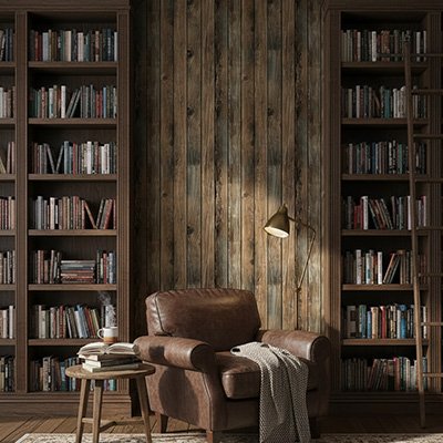 Papier peint chambre
