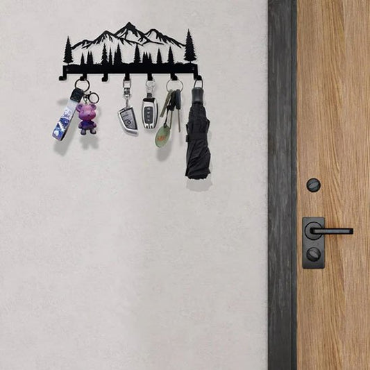 Porte clés mural