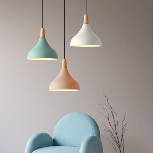 suspension luminaire