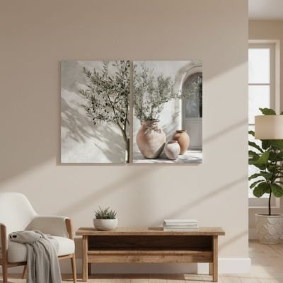 Tableau sur toile